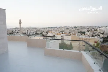  15 شقة طابق ثالث مع روف في مشروع زهرة القمر بإطلالة رائعة وتشطيبات عالية الجودة في موقع مميز