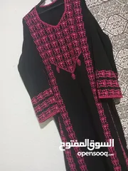  4 ثوب عربي تفصيل