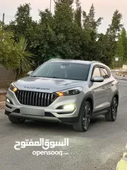  1 هيواندي توسان 2018 4×4