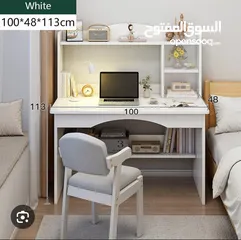  5 مكتب دراسي كامل بمناسبة اقتراب المدارس حرقنا الاسعار  السعر والجودة في مكان واحد  خلي ثقتك فينا