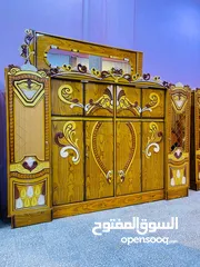  10 غرف نوم صاج عراقي