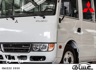  12 Mitsubishi fuso roza 2025 عداد صفر