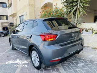  4 سيت ابيزا اكسلنس  اصل اوتمات 2019  السيارة بحالة الوكالة الله يبارك لصاحب النصيب