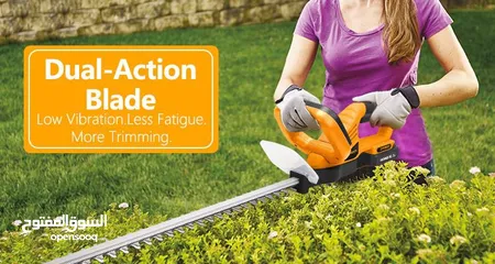  7 Hedge Trimmer cordless