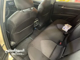  7 كامري خليجي هايبرد موديل 2023