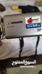  6 كاميرا باناسونيك لم تستخدم تعتبر من النوادر والاثار