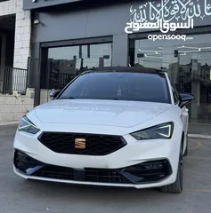  7 للبيعSeat fr 2021