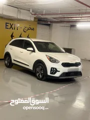  7 كيا نيرو 2022 فحص كامل جمرك جديد