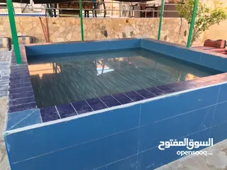  10 شاليهات استثمارية مميزة جدا عدد2 للبيع بسعر مغري جدا للبيع المستعجل منطقة الغور