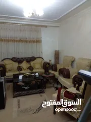  15 شقة 150طابق ثالث للبيع - خلف شارع 36 - قرب مطعم السيران