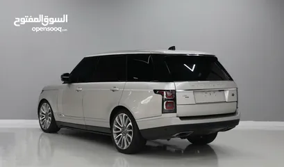  5 Land Rover - Range Rover Vogue HSE 2020