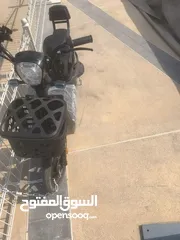  2 سكوتر استخدام شهرين بحاله جيده