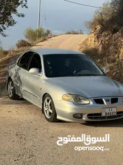  1 هونداي افانتي نيو موديل 1999