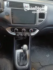  5 كيا برايد 2014 اتماتك اربعه غيار بسعر 39000 نقدا البدل وارد