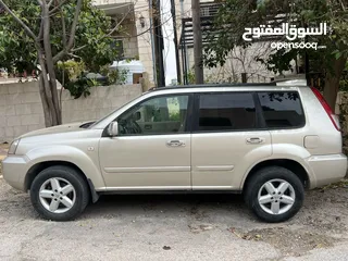  12 نيسان اكستريل 2005 دفع رباعي4000دينار