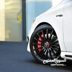  5 ‏EDETION1  2015 Mercedes CLA 45 4MATIC  الصنف الرياضي AMG اصلي من بلد المنشأ cla