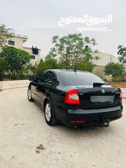  4 سكودا اوكتافيا