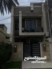  4 السلام عليكم للبيع بيت 120 متر واجهة 5 في العامرية المحامين