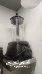  5 معدات مطعم شبه جديد