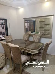  14 اطقم كنب تم تجديدها بالكامل وطاولات سفره جديده