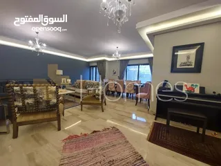  1 شقة مع ترس للبيع في عبدون بمساحة بناء 245م