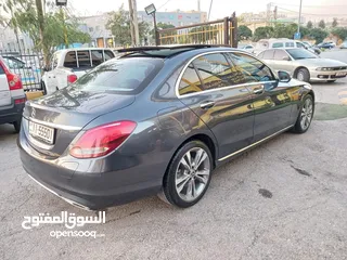  5 مرسيديس c350e