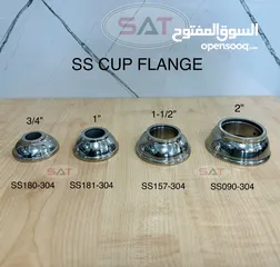  26 SS FITTINGS