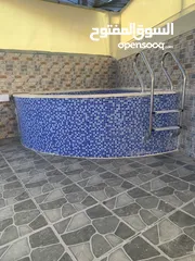  5 فلل نوفل للإيجار.  أريحا