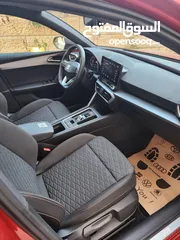  6 Seat Leon FR Black Edition 2020