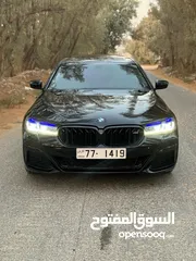  12 BMW 530i 2019 Converted to model 2021 M5 edition