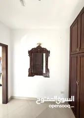  4 ارقى مناطق جبل عمان شقه ارضيه للبيع 4 نوم مع تراس و كراج خاص