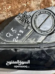  13 اضوية اودي Q5 2017 - 2018 شمال وكالة للبيع بسعر لقطة