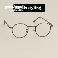  2 اطارات نظارات طبية