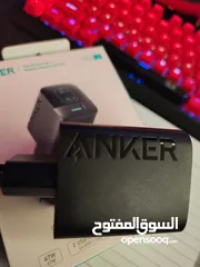  3 شاحن Anker 67W