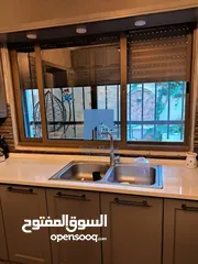  13 شقة فاخرة للبيع في الدوار السابع  - بالقرب من كوزمو 150م مع حديقة وترسات 100م تشطيب سوبر ديلوكس