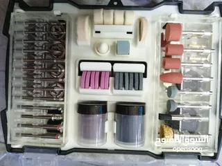  2 طقم لوازم درمل