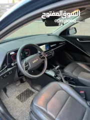  6 كيا نيرو  هايبرد 2022 ترخيص 2022