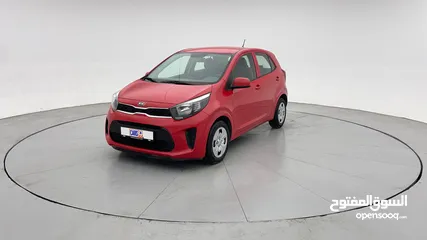  7 (FREE HOME TEST DRIVE AND ZERO DOWN PAYMENT) KIA PICANTO