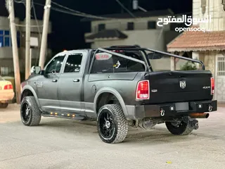  4 دوج رام موفأر