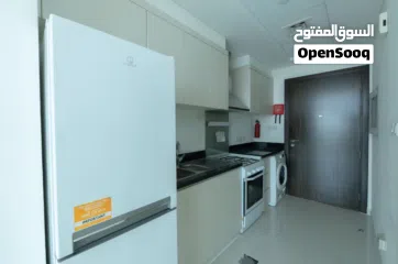  17 فرصه ذهبيه ل استديو انيق لاصحاب الذوق الرفيع والرفاهية بأرقي منطقه مخدمه بالكامل والسعر لقطه