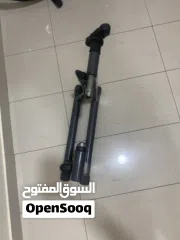  1 Bicycle carrier and practice Jusy missing the motor