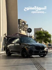  2 Bmw x5. 45E بنزين وكهربا
