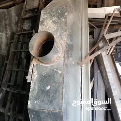  3 هود صاج  مقلفن 2م