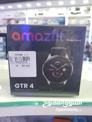  1 Amazfit GTR 4 Fitness Smart Watch   ساعة أمازفيت جي تي آر 4 الذكية للياقة البدنية سوبر سبيد