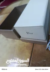  4 نظارة Dior ستاتي أصلية