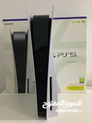  2 سوني 5 للبيع