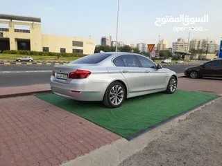  5 السالمية BMW 520I موديل 2016