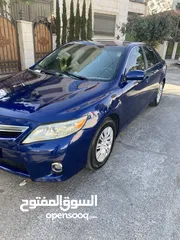  25 تويوتا كامري هايبرد 2011 بحاله الوكاله استخدام شخصي وبسعر 8100 دينار