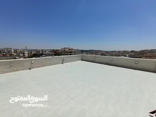  11 شقة اخير مع روف للبيع خلف المدارس العالمية - 14584