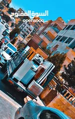  1 بكم للنقل بكم لنقل الاثاث جميع مناطق عمان خدمه 24ساعه